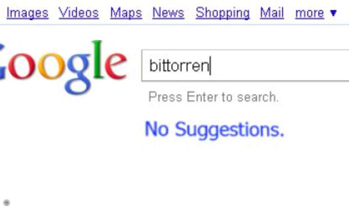 Filesharing mag Google ab sofort nicht mehr. Deshalb erhält selbst wer 