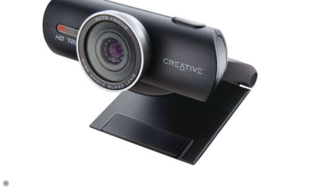 Creative Live Cam Socialize HD AF