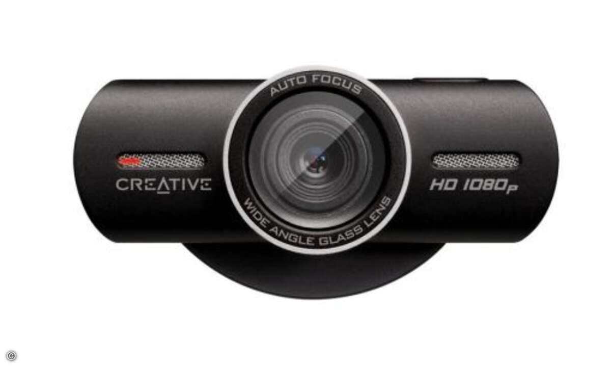Creative Live Cam Socialize HD 1080