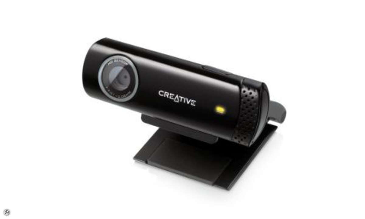 Creative Live Cam Chat HD