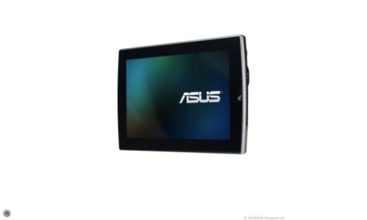 Asus Eee Pad Slider: - Bildschirmdiagonale: 10 Zoll - Bildschirmauflösung: k.A. - Betriebssystem: Android 3.0 - UMTS-Modul: optional - Preis: k.A.