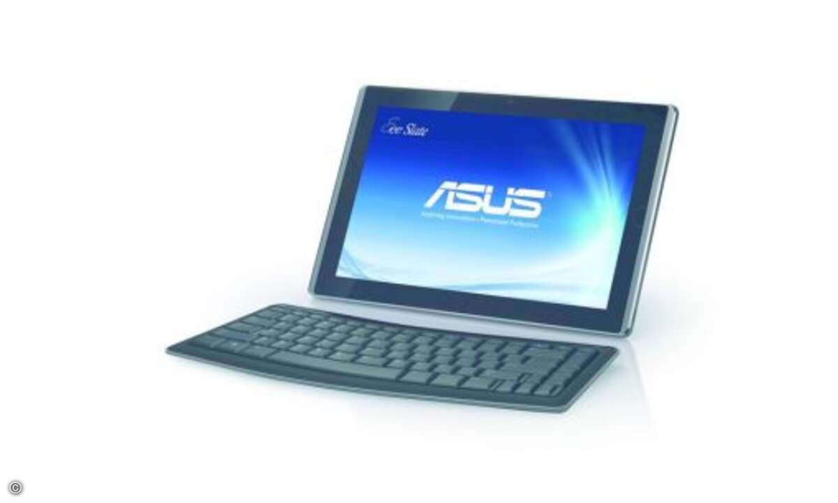 Asus Eee Pad Transformer: - Bildschirmdiagonale: 10 Zoll - Bildschirmauflösung: k.A. - Betriebssystem: Android 3.0 - UMTS-Modul: k.A. - Preis: k.A.