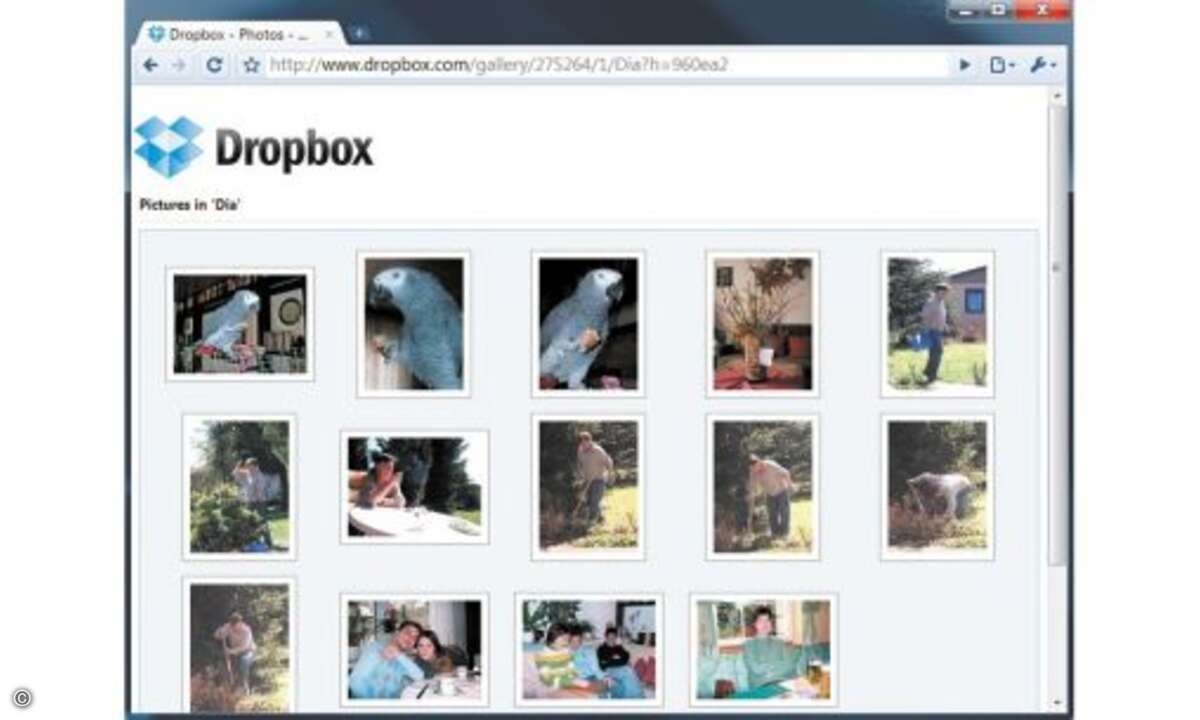 Dropbox 1.0.14 (Autor: Dropbox, Lizenz: kostenlos): Online-Festplatte mit Auto-Synchronisation. Dateien tauschen, Ordner abgleichen, Dokumente überspielen – das sind nur drei der Funktionen der Online-Festplatte Dropbox. In der Gratis-Version stehen