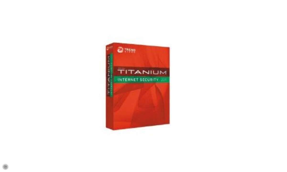 Platz 13: Trend Micro Titanium Internet Security 2011. Preis 1 User (3 User)/Jahr: – (59,95) Euro Betriebssysteme: Win XP (nicht 64 Bit), Vista, 7 Internet: www.trendmicro.de Gesamtwertung [100 max.]: 73 (gut) Punkte Virenschutz: 88