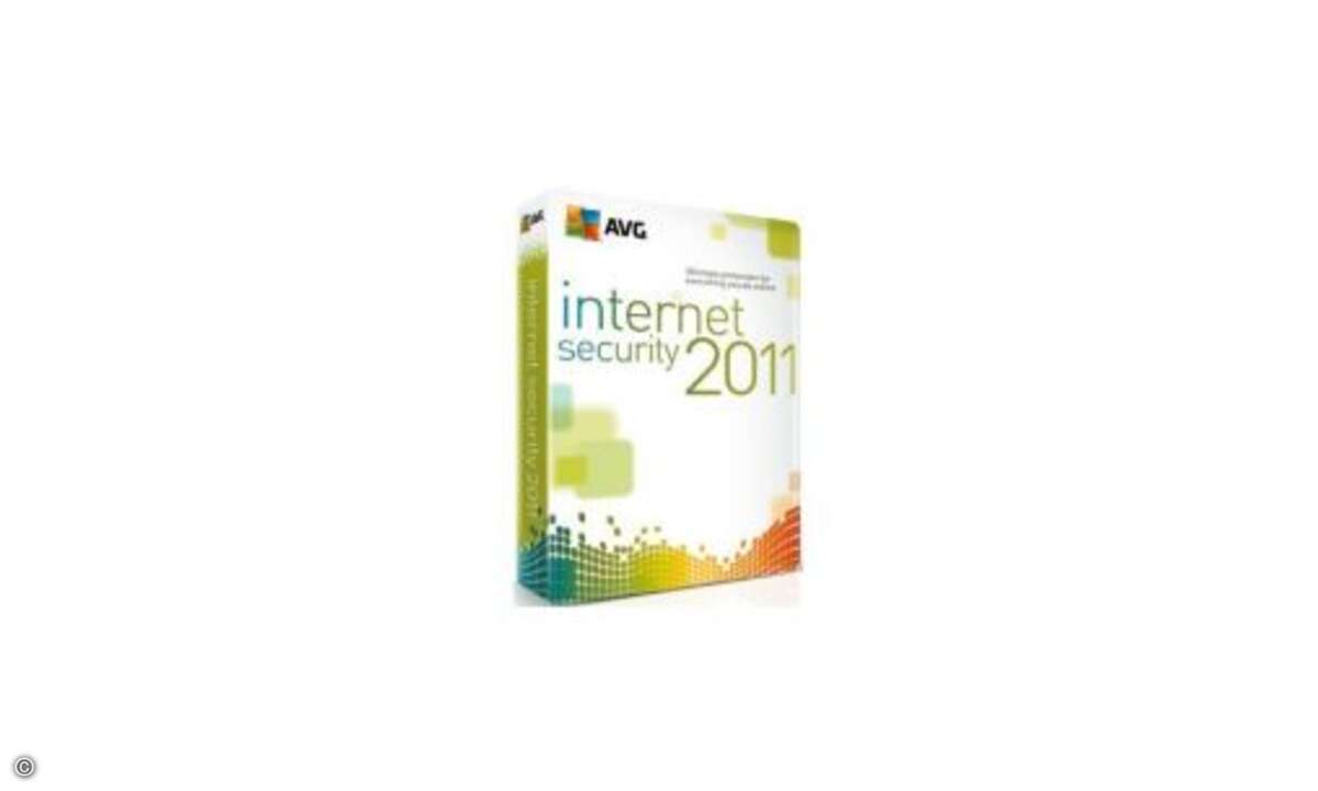 Platz 6: AVG Internet Security 2011. Preis 1 User (3 User)/Jahr: 43,95 (54,95) Euro Betriebssysteme: Win XP, Vista, 7 Internet: www.avg.de Gesamtwertung [100 max.]: 85 (gut) Punkte Virenschutz: 9