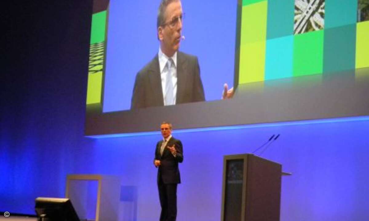 IBM Deutschland-Chef Martin Jetter