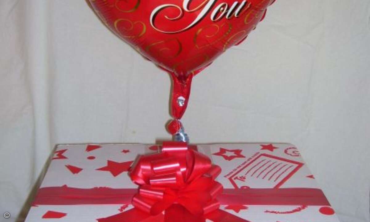 Platz 9: Valentins-Boxen
