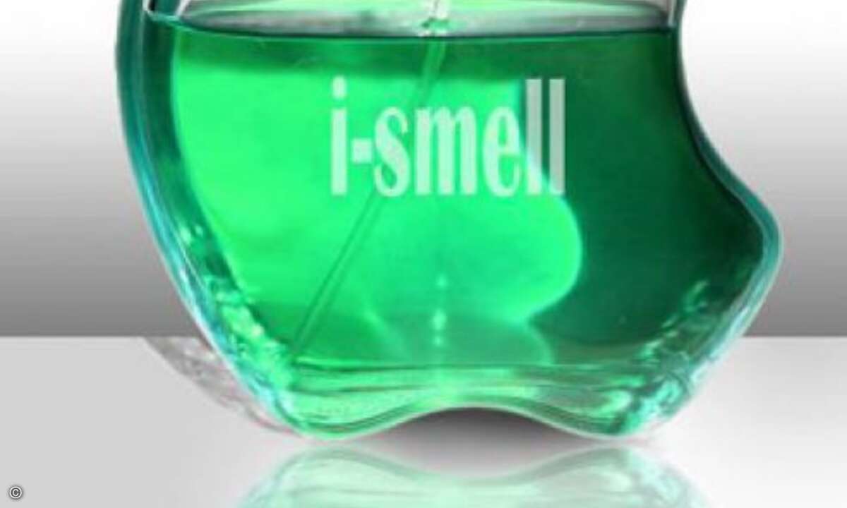 Platz 4: Parfum