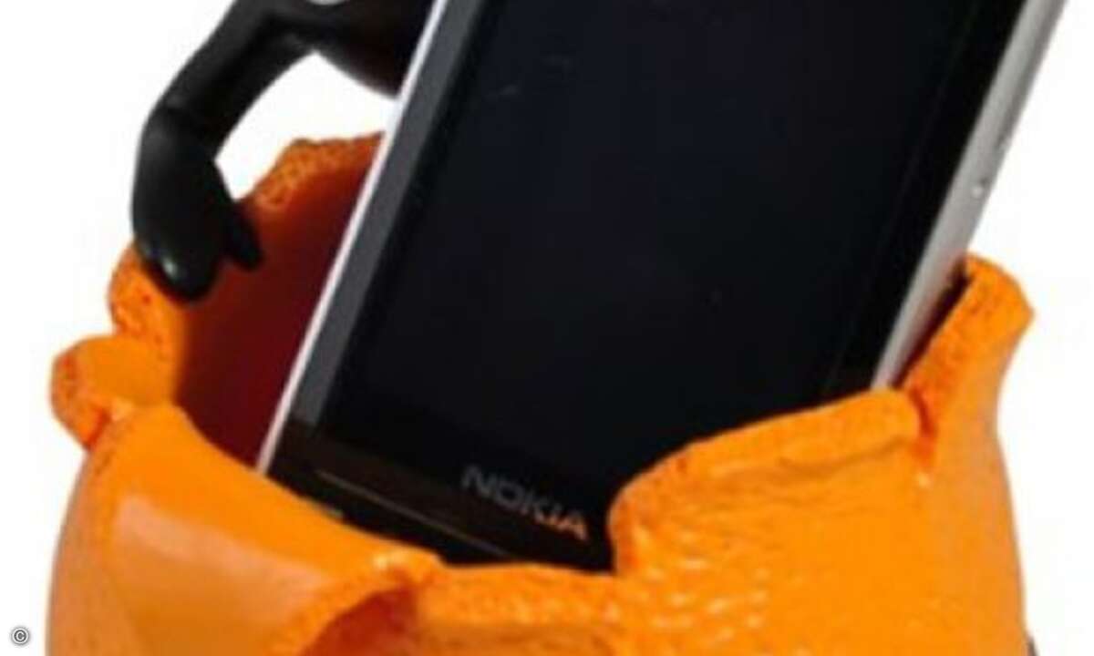 Auch in Geschmackrichtung Orange zu haben.