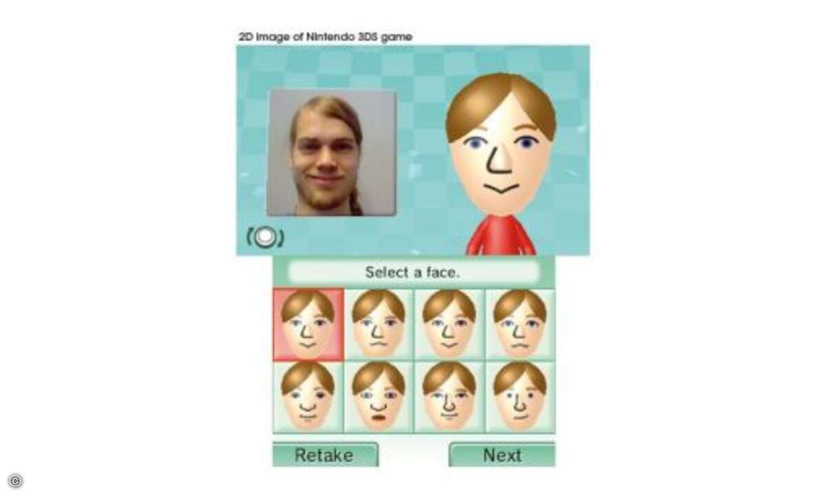 Nintendo 3DS - Neue Funktionen: Mit der Funktion
