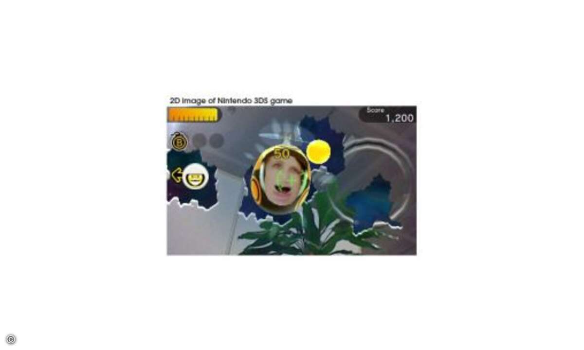 Nintendo 3DS - Neue Funktionen: Kostenloses Spiel auf dem 3DS und ebenfalls ein Augmented-Reality-Game: