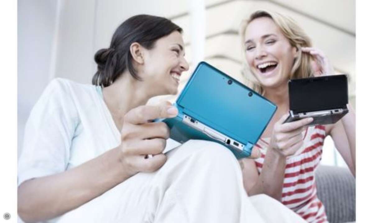 Nintendo 3DS - erstes Fazit: Der Nintendo 3DS erscheint erst am 25. März, und wir konnten uns nur einen ersten Eindruck von der 3D-Konsole verschaffen. Zum jetzigen Zeitpunkt glauben wir, dass es der Nintendo 3DS schwerer als seine Vorgänger haben kö