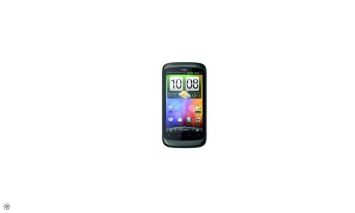 HTC Desire S