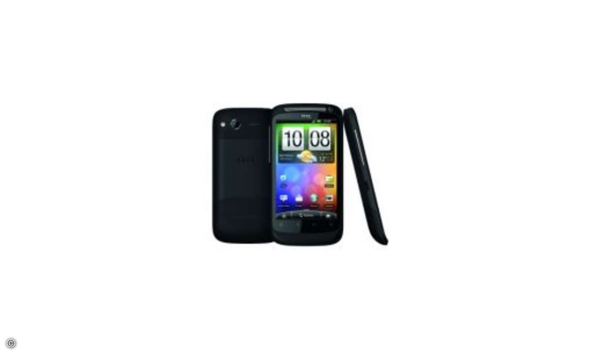 HTC Desire S