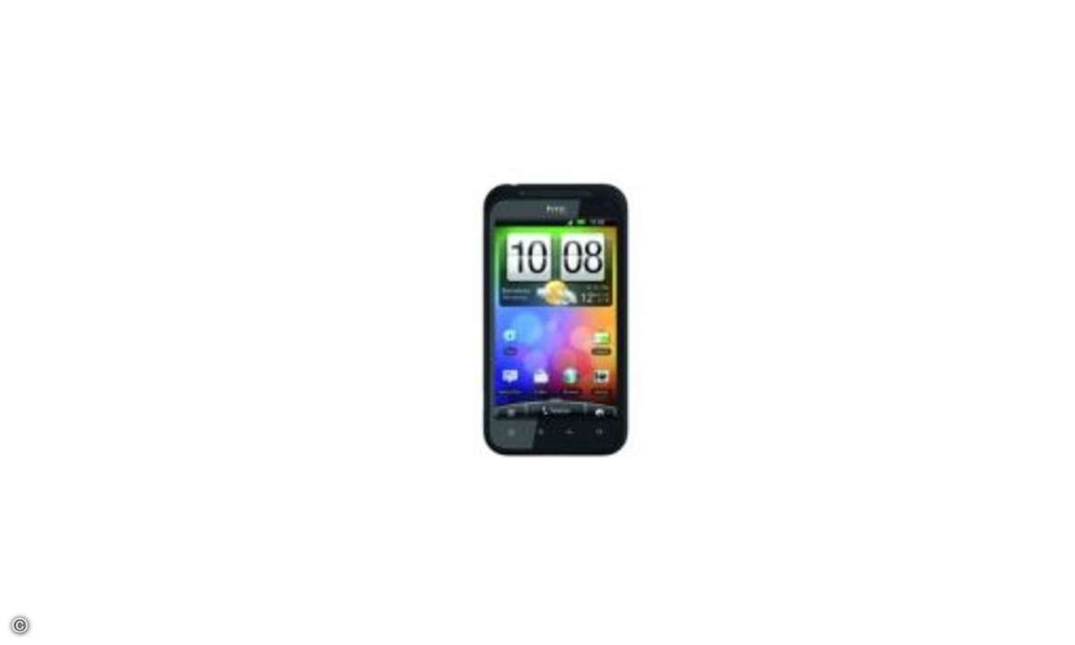HTC Incredible S