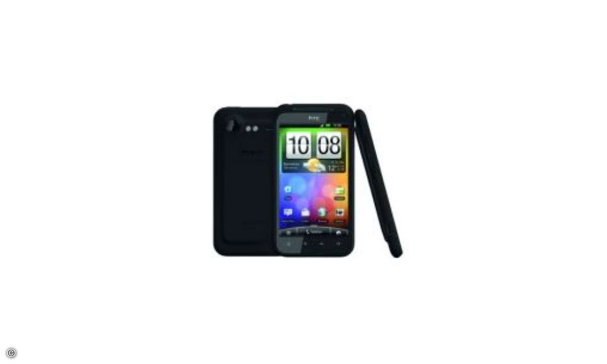 HTC Incredible S