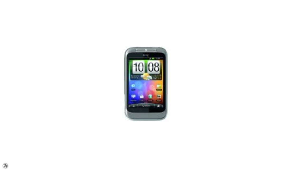 HTC Wildfire S