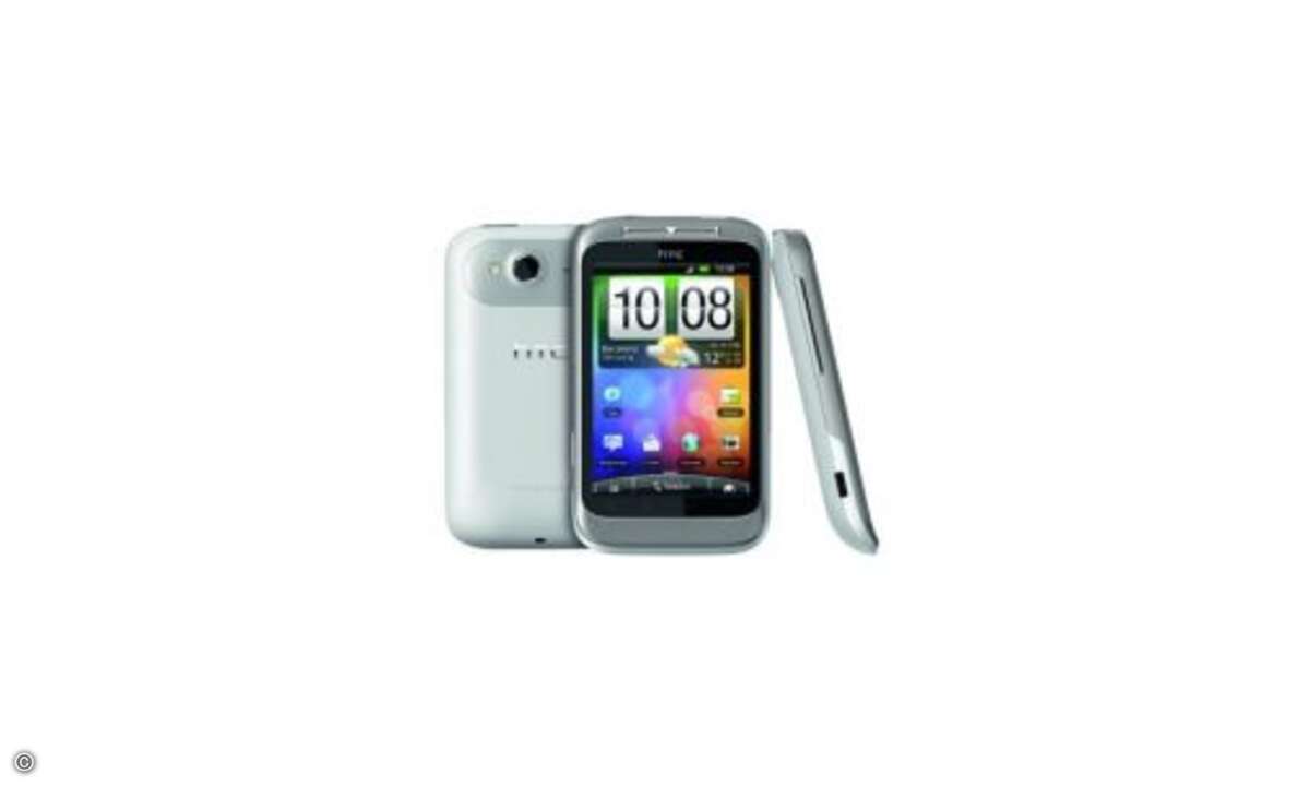 HTC Wildfire S