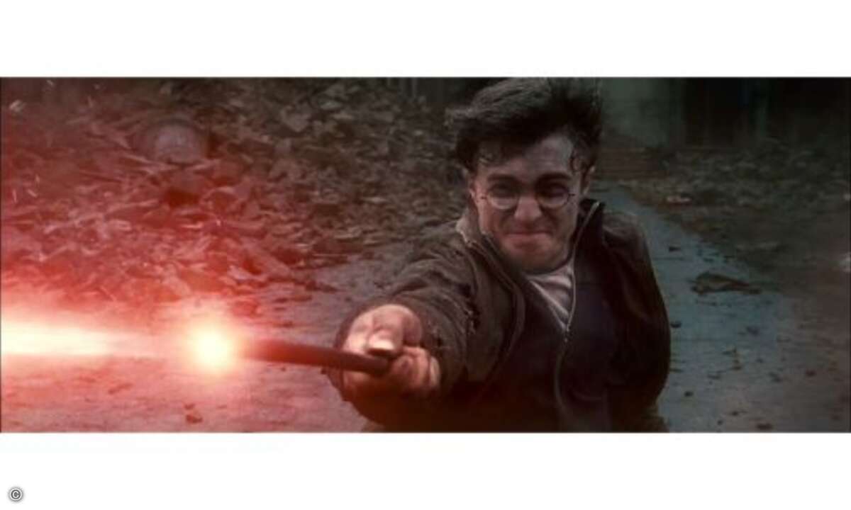 Harry Potter & die Heiligtümer... (Teil 1: 18.11.10): Zweiteilige Fortsetzung der höchst erfolgreichen Rowling-Verfilmungen. Teil 2 folgt im Juli 2011.

www.harrypotter.warnerbros.com