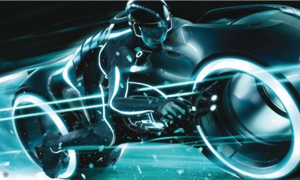 Tron Legacy (27.01.11): High-Tech-Spektakel: Der Nachfolger des Kinoflops „Tron“ von 1982 hat das Zeug zum nächsten Meilenstein der 3D-Kino-Ära.

disney.go.com/tron/