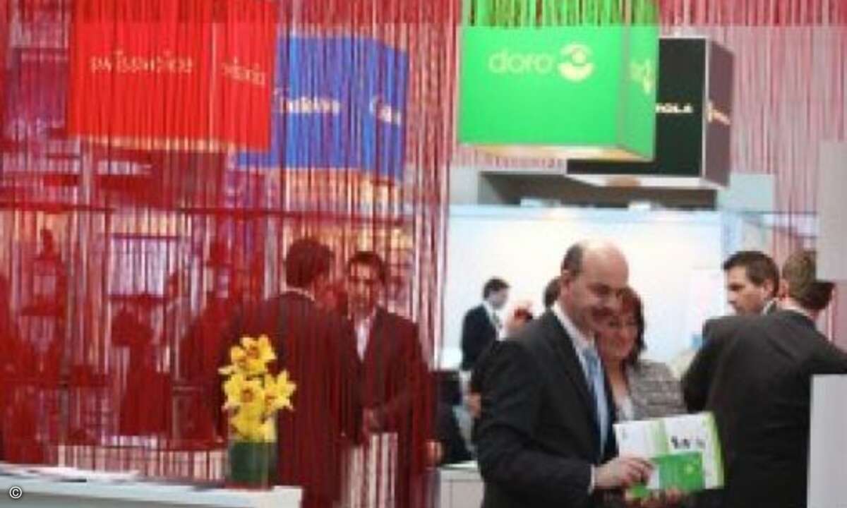 Das CeBIT-Fachhandelszentrum lockt mit einem erweiterten Angebot Besucher an