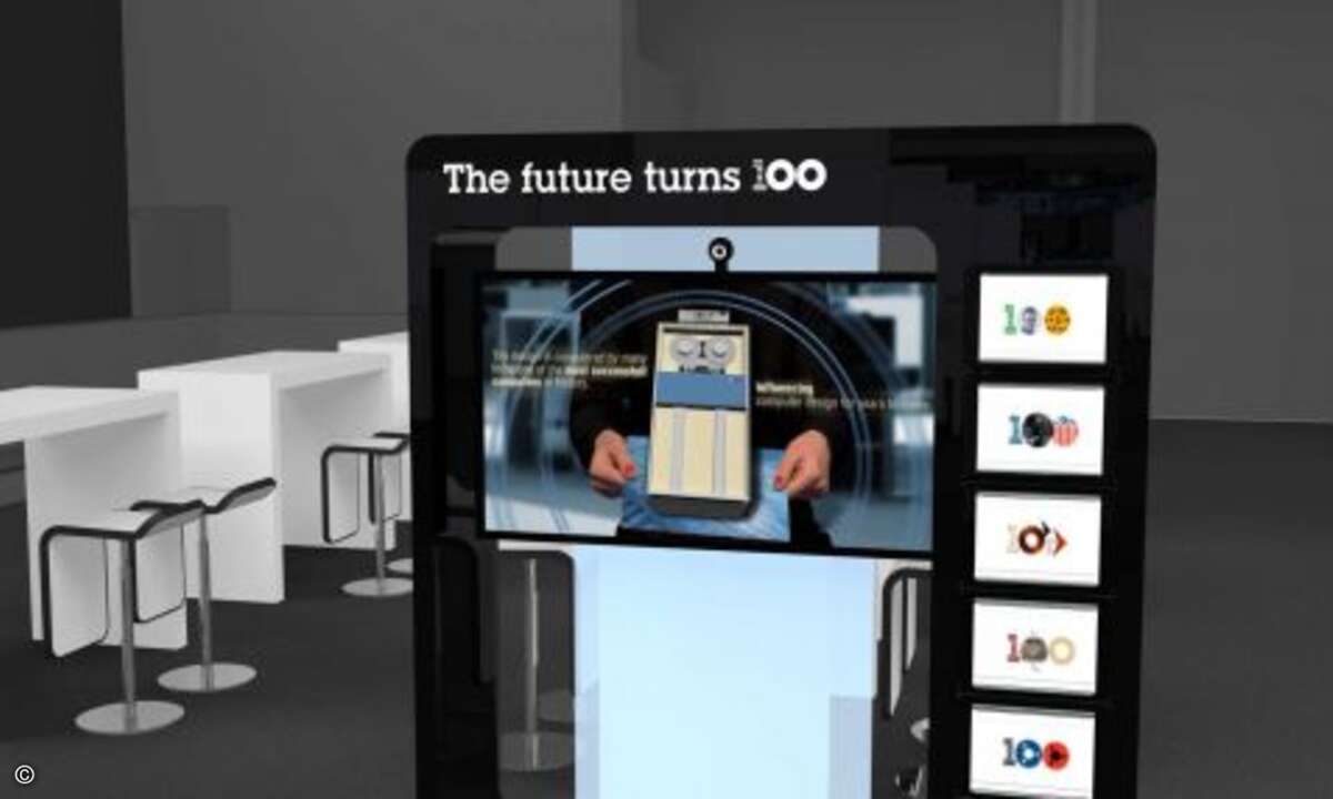 Der IT-Riese IBM feiert in diesem Jahr sein 100jähriges Bestehen. Das Motto auf der CeBIT ist dasselbe, auf das der Hersteller und Dienstleister seit einiger Zeit seine Marketing-Kampagnen ausrichtet: »Smarter Planet«. Nicht nur um schnöden Profit ge