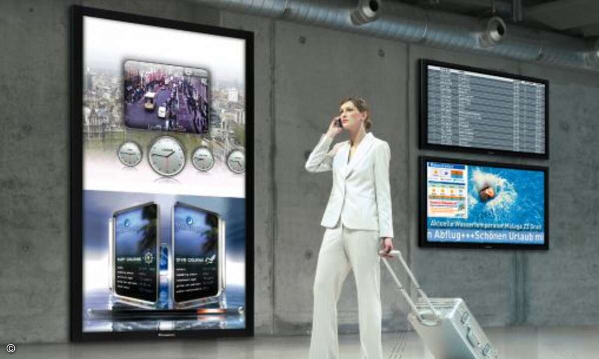 Digital Signage ist ein Trendthema der vergangenen Jahre und spielt auch im Planet Reseller wieder eine wichtige Rolle.