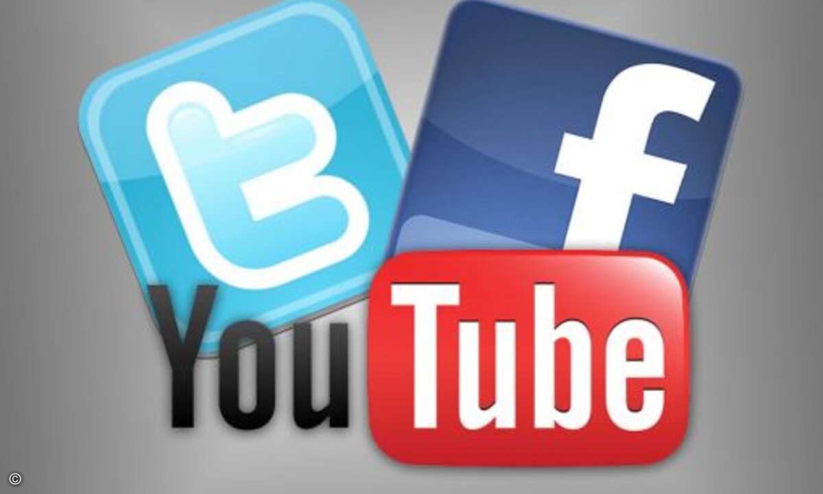»Soziale« CeBIT: Dem Aufstieg von jungen Online-Plattformen wie Facebook, Twitter oder Youtube scheint derzeit keine Grenze gesetzt und so zählt auch Social Media zu den Hauptthemen der diesjährigen CeBIT.