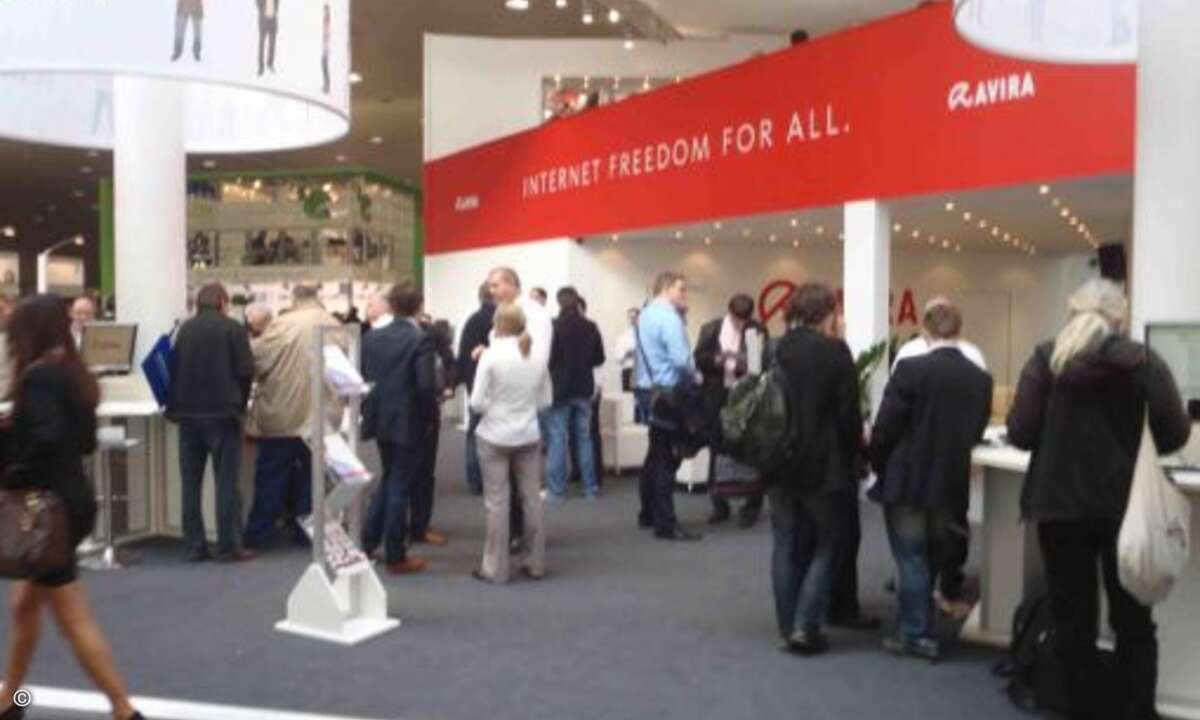 Auch Avira feiert in diesem Jahr Geburtstag.