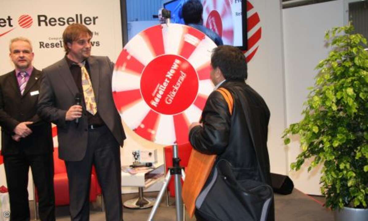 Trostpreis oder Hauptgewinn: Noch ist nichts entschieden