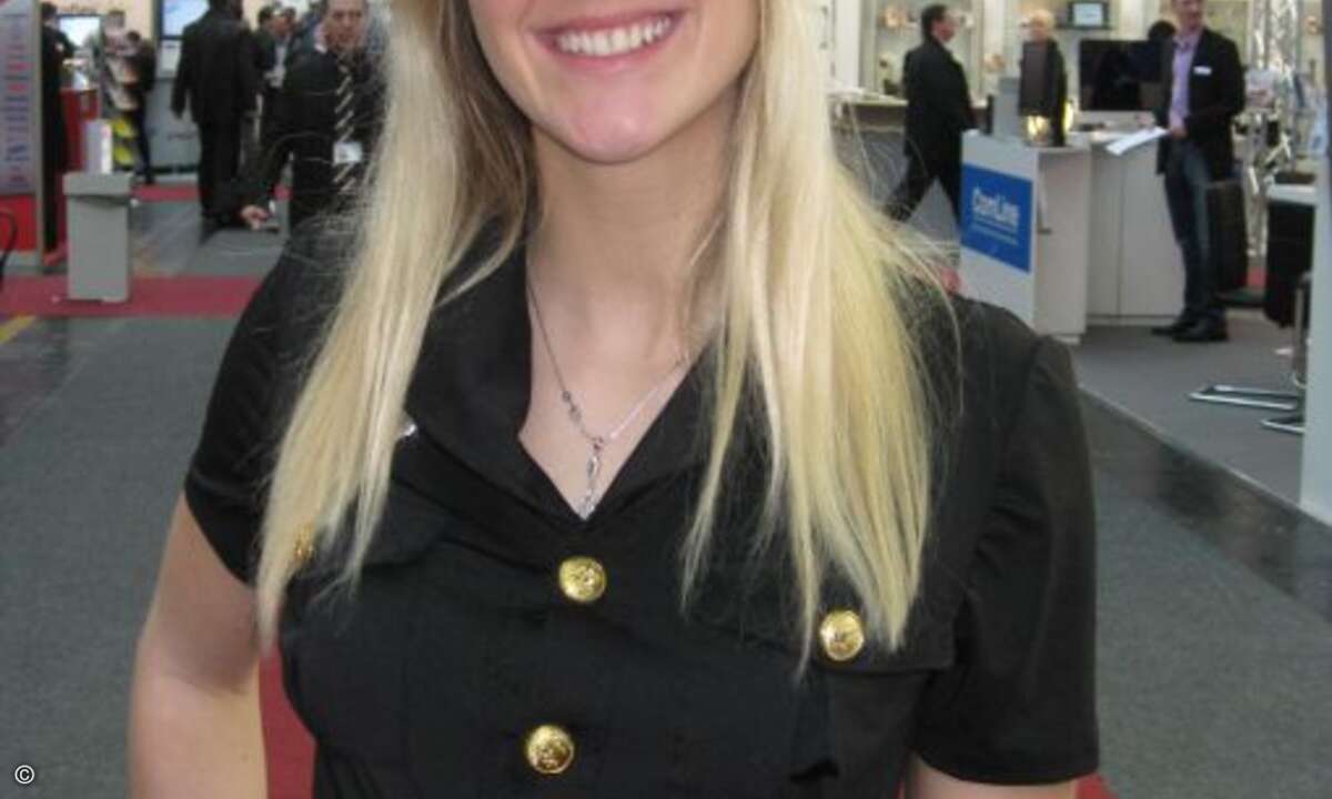 Law and Order: Diese Hostess sucht nach bösen Buben