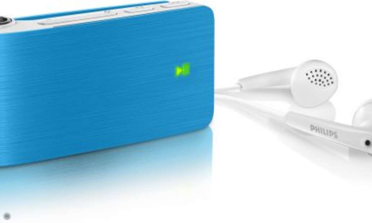 Parallelprodukt Portabler Mediaplayer “Go Gear”
von Philipps, 2010