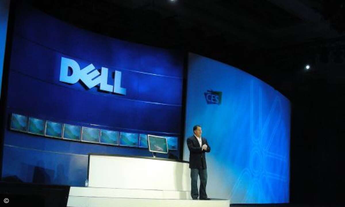 Platz 44: Michael Dell (USA) – Hardware, Dell: 14,6 Milliarden US-Dollar