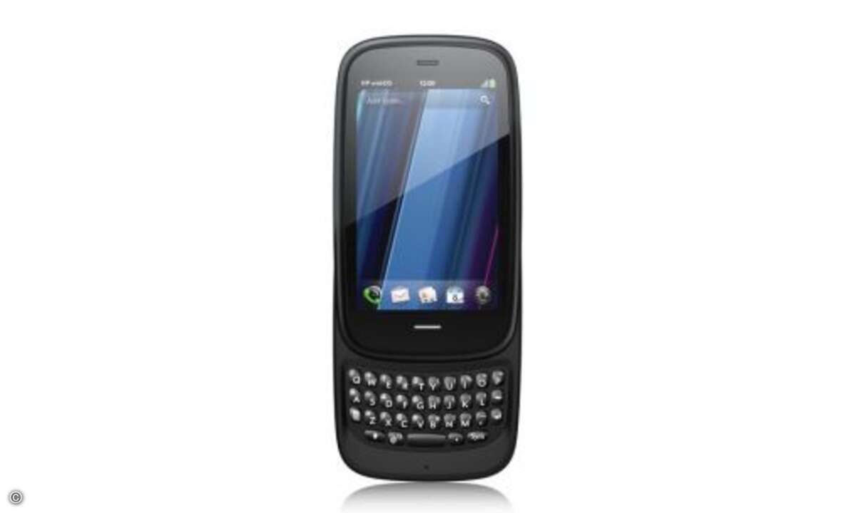 HP Pre 3: HP führt die Pre-Reihe, einst von Palm begonnen, mit dem dritten Modell fort. Das arbeitet mit dem hochgelobten Smartphone-Betriebssystem WebOS und bietet die bei Palms übliche Tastatur. Markstart: Sommer Preisempfehlung: noch offen