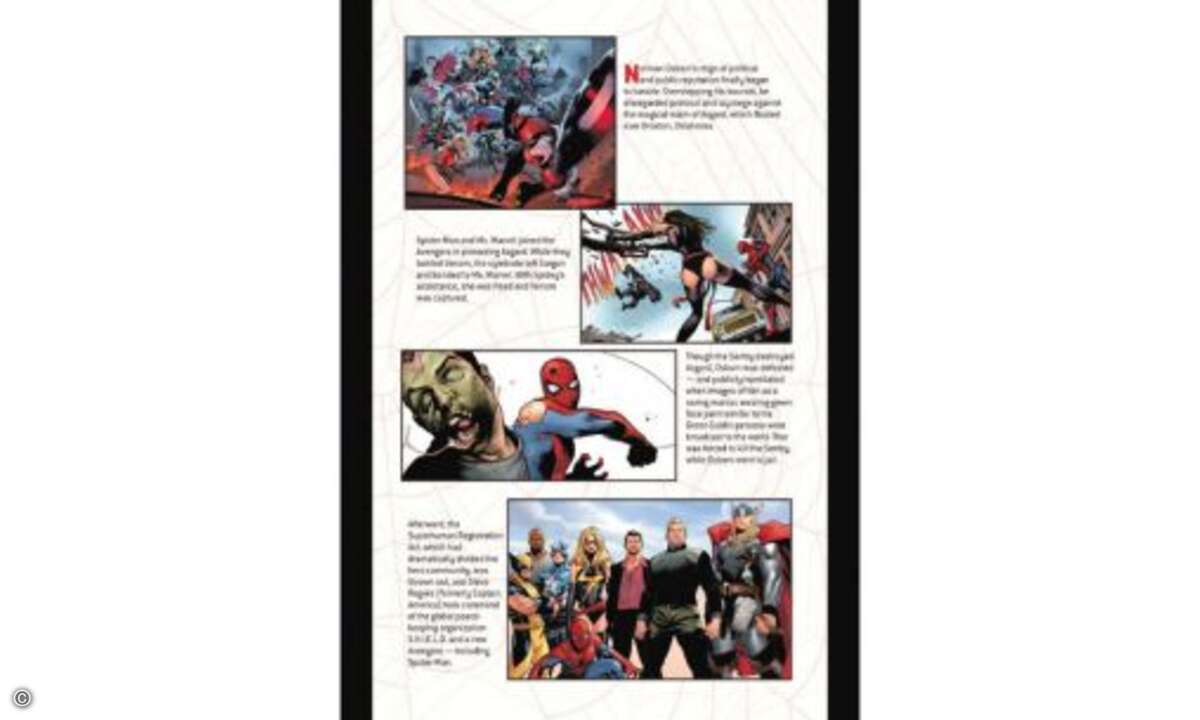 Für echte Fans sind die Marvel Comics ein absolutes Muss. Die App an sich sowie einige Ausgaben sind gratis, für kostenpflichtige Comics werden im Schnitt ein bis zwei Euro fällig. Das Angebot reicht von Spiderman über Captain America bis hin zu den