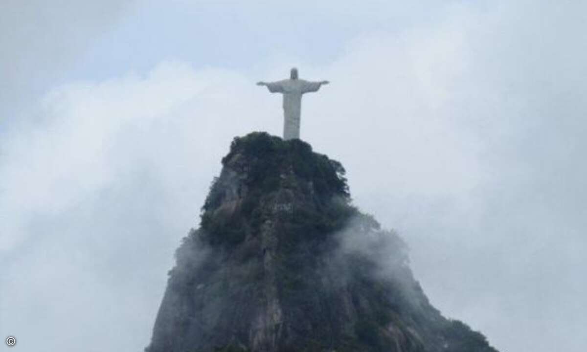 Mit Actebis und Lenovo ging es für zwölf Reseller nach Rio de Janeiro