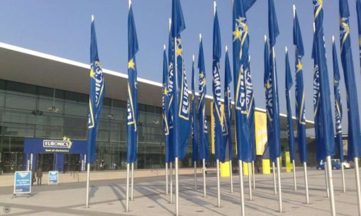 Erst in nächsten Jahr gibt es wieder einen Euronics Kongress in Leipzig, in diesem Jahr lud die Verbundgruppe in die Messe Stuttgart ein