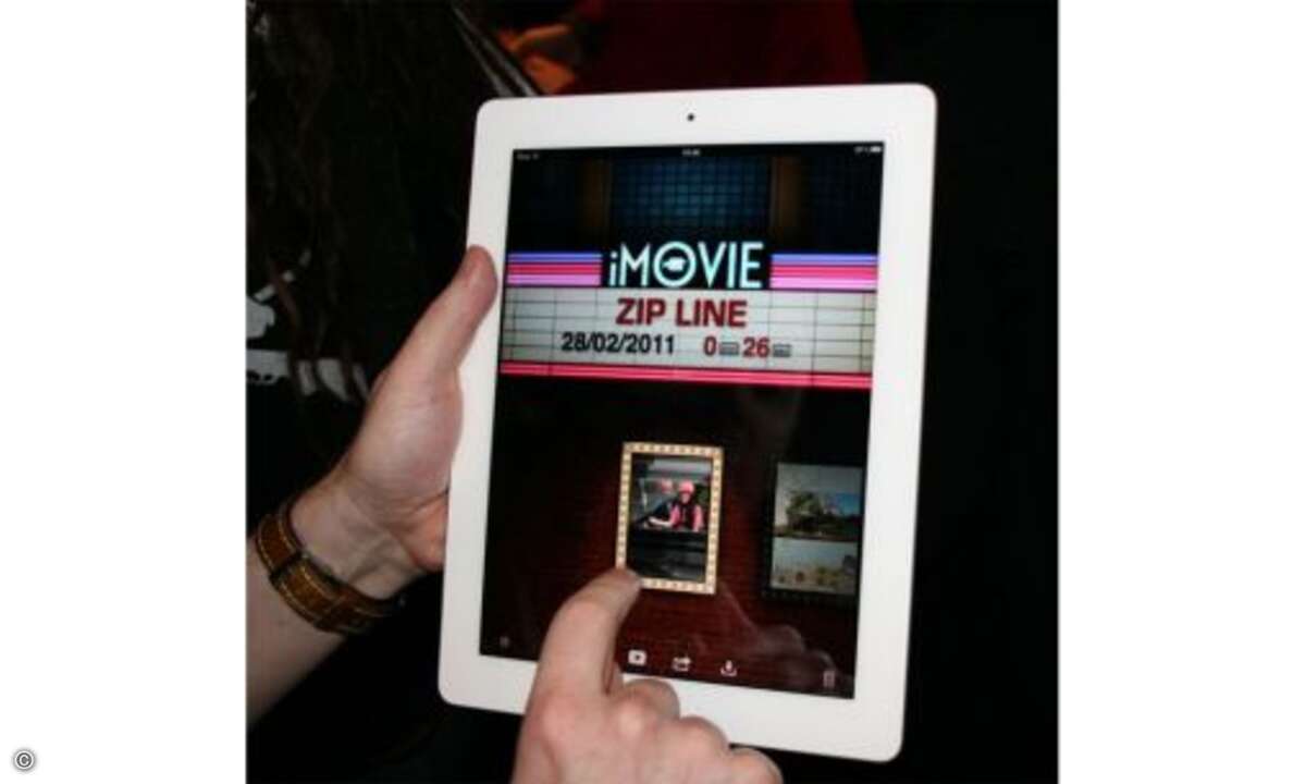 iMovie
