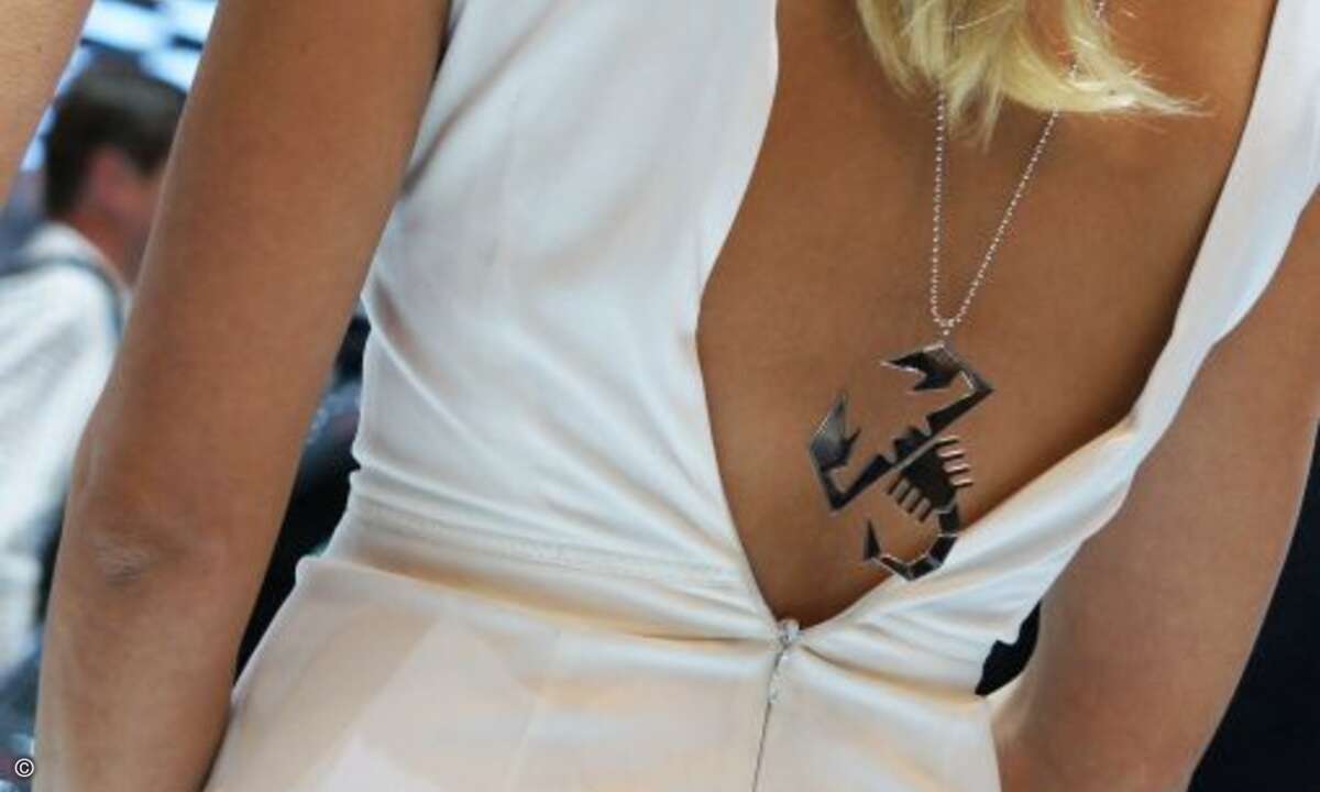 Manchmal lohnt sich auch der Blick zurück ...