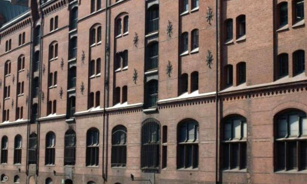Hamburger Speicherstadt: Die Hansestadt ist der führende IT-Standort bei Software-Neugründungen (Foto: C. Falk/pixelio.de)
