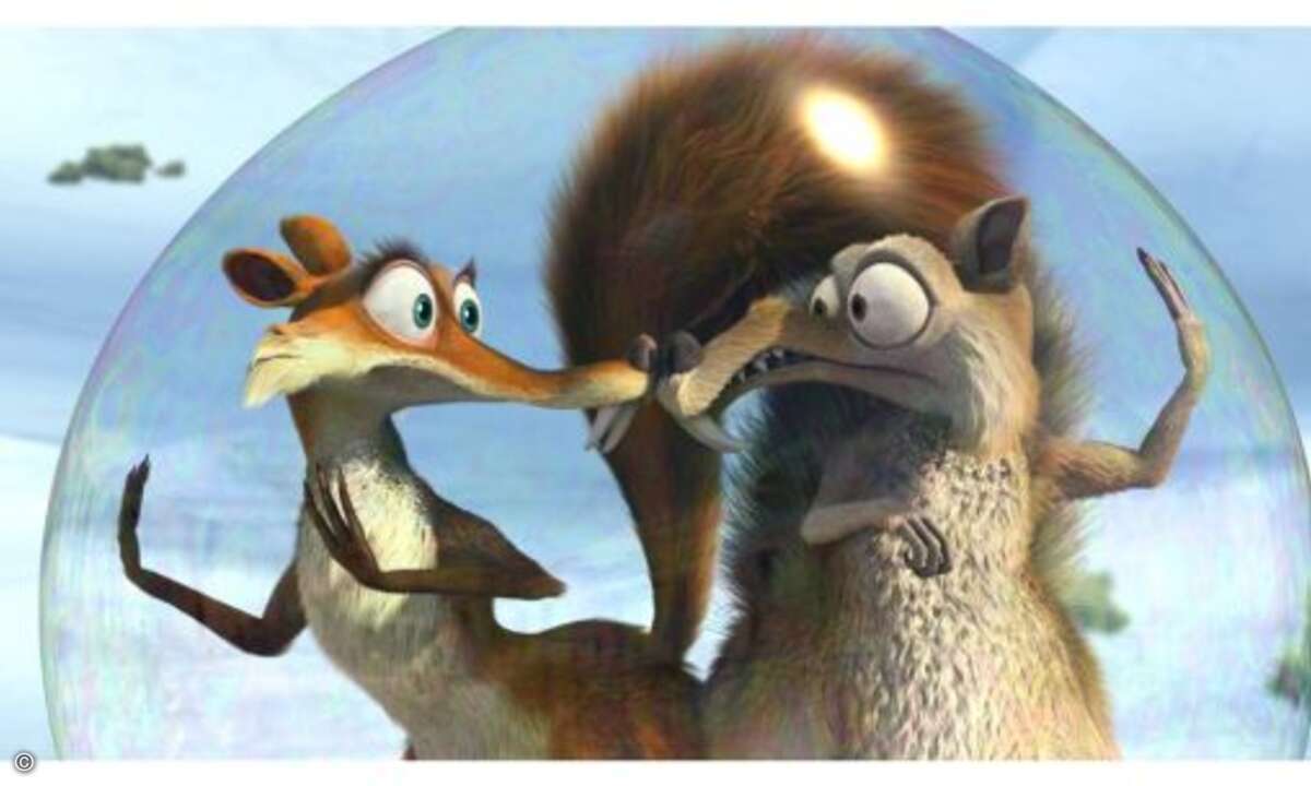 Trotz der Marktmacht von Disney und Pixar stammt der zweiterfolgreichste, Computer-animierte Animationsfilm aus dem Hause Fox: