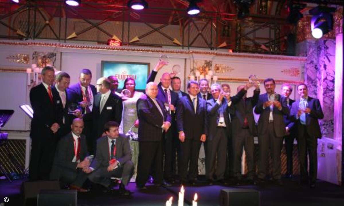 Alle Partner Award Gewinner