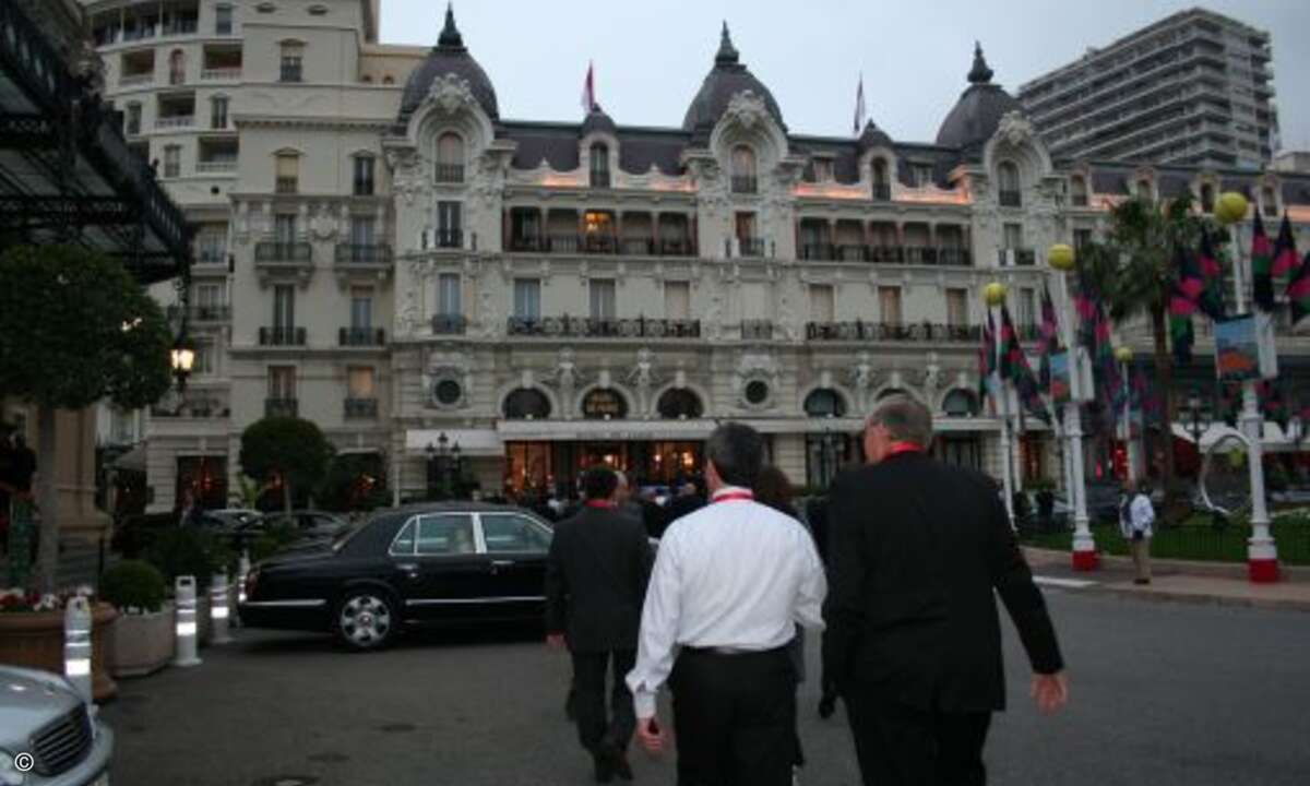 Hotel de Paris