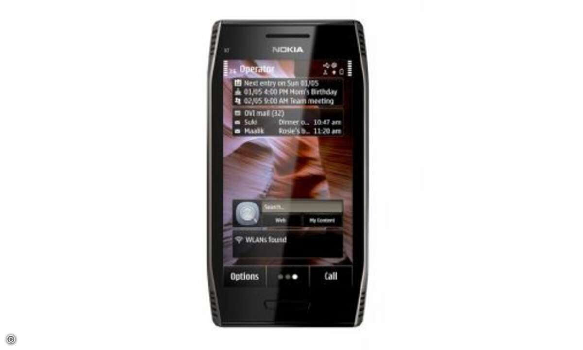 Nokia X7 © Nokia