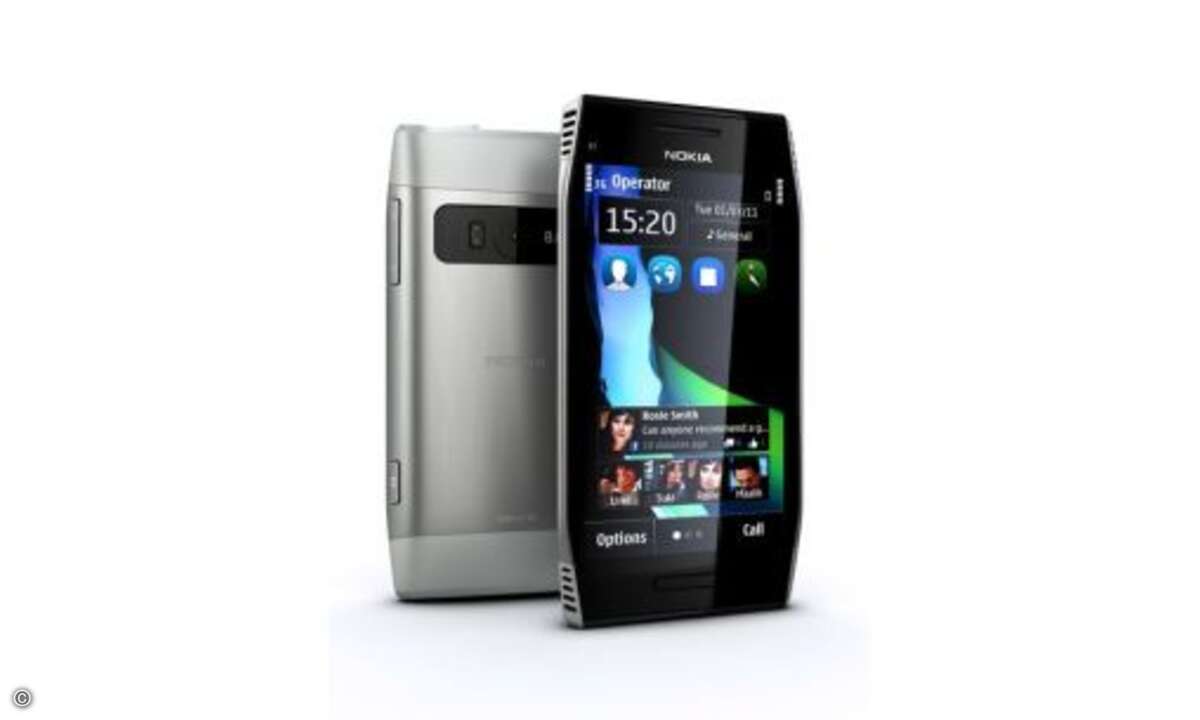 Nokia X7 © Nokia