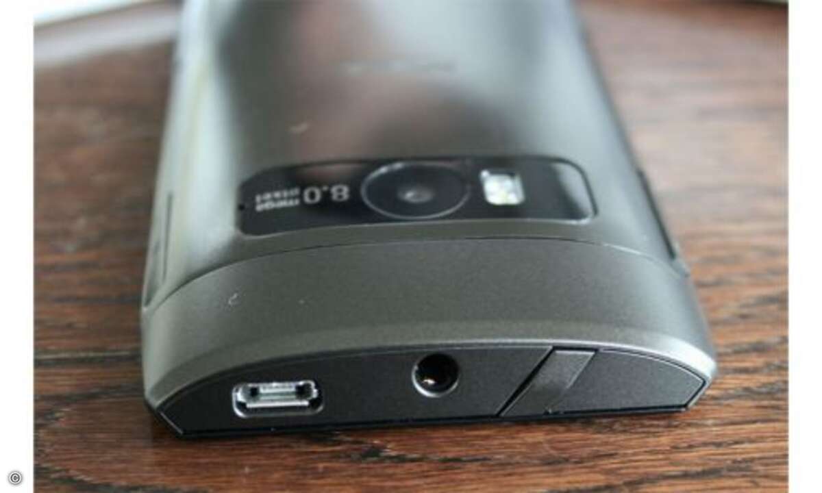 Nokia X7 © Nokia