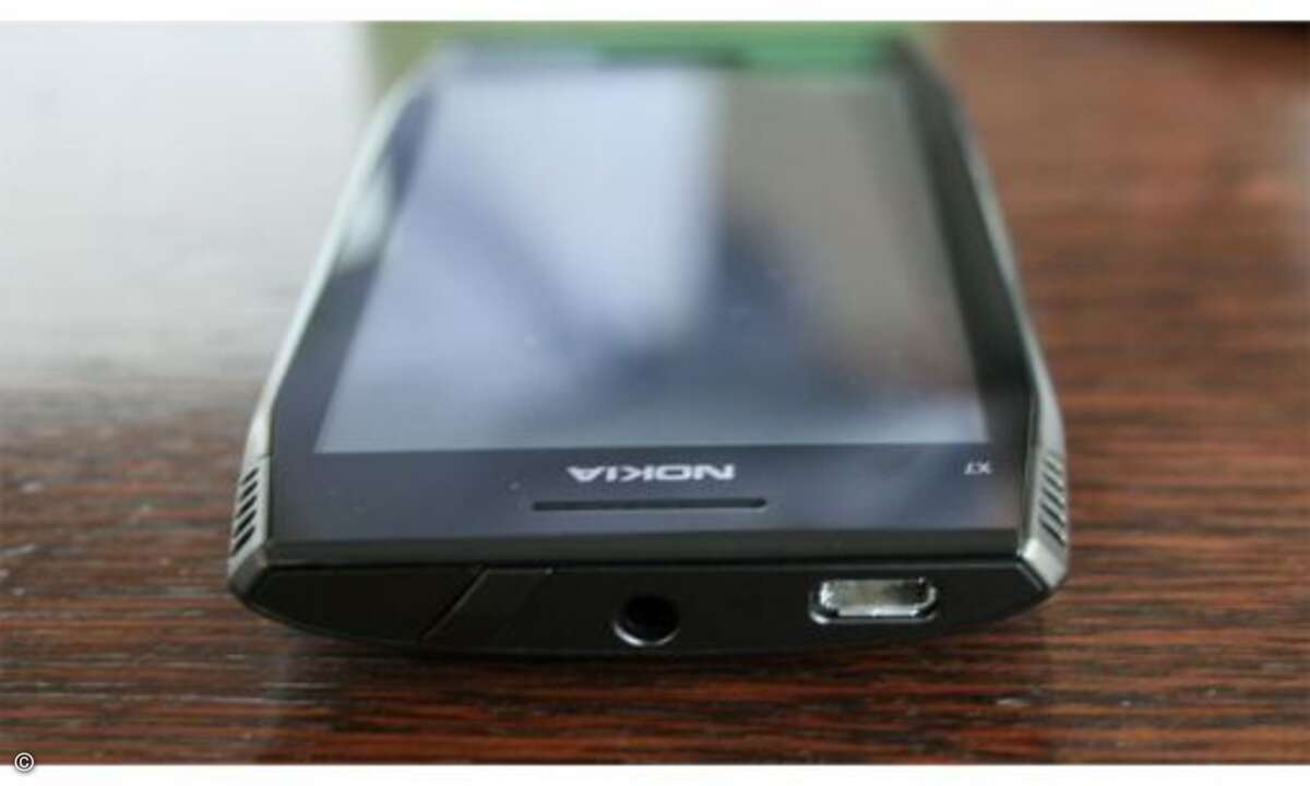 Nokia X7 © Nokia