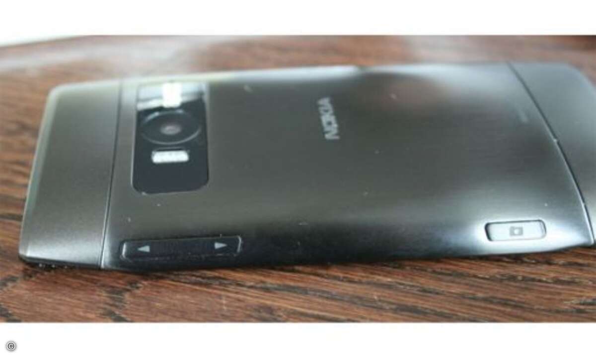 Nokia X7 © Nokia