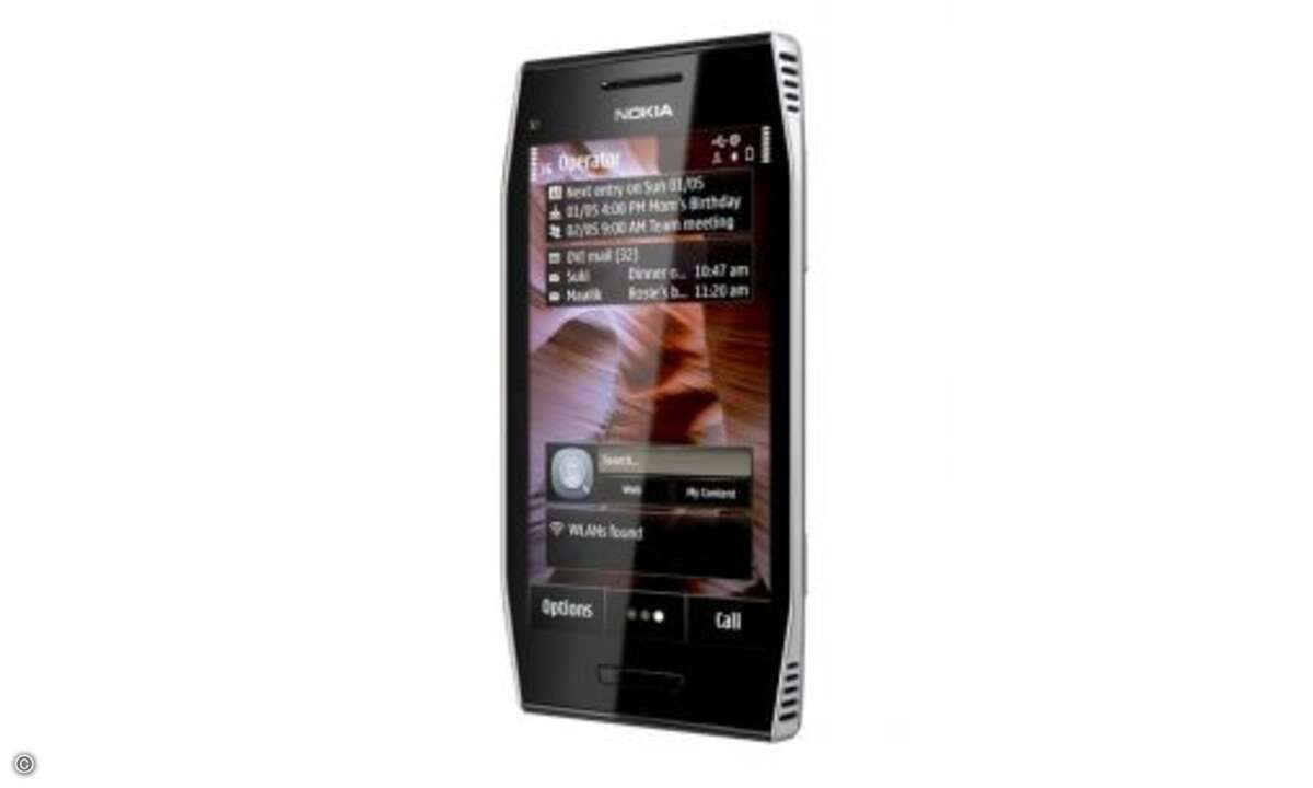 Nokia X7 © Nokia