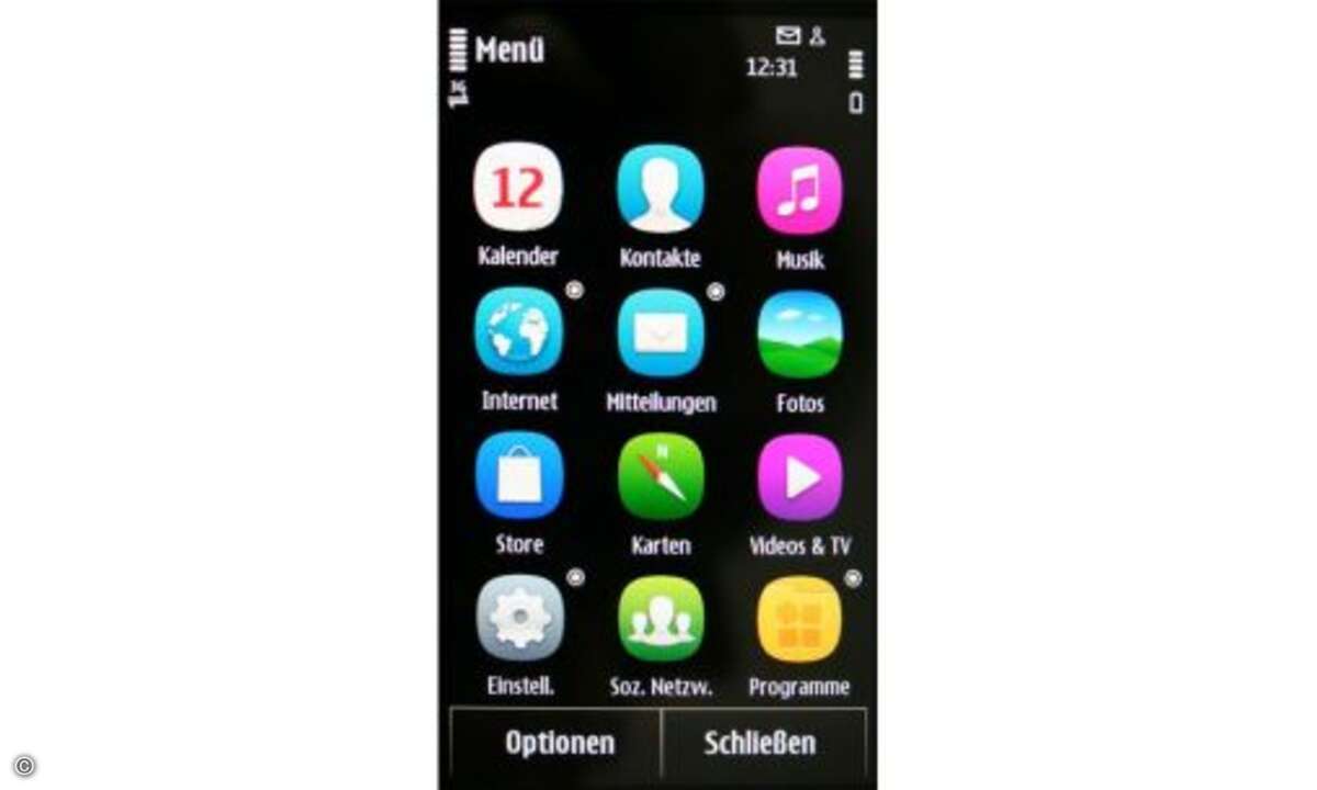 Nokia X7 © Nokia
